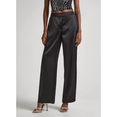 панталони,дамски,панталони,pepe,jeans,amalie,pants,grey