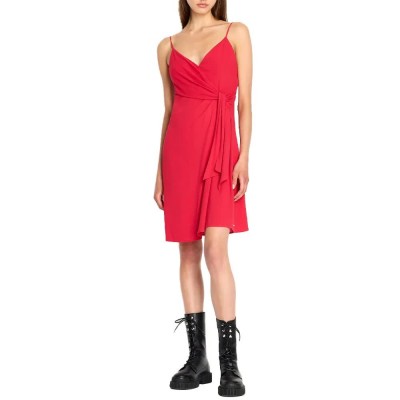 рокля,дамски,поли,и,рокли,armani,exchange,6rya02,yn1pz,sleeveless,dress,red,(passion)