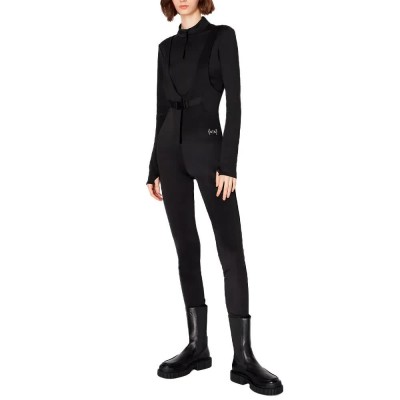 гащеризон,дамски,гащеризони,armani,exchange,6rypbu,yjekz,jumpsuit,black,(black)