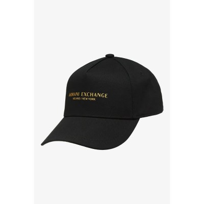 бейзболна,шапка,всички,шапки,armani,exchange,944207,3r130,baseball,cap,black