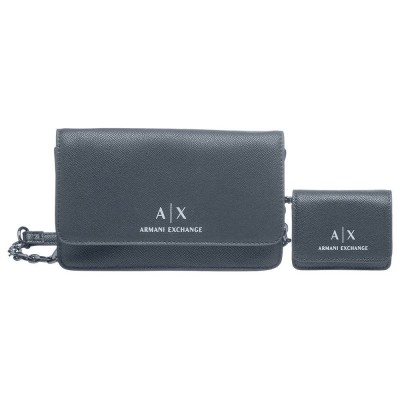 портфейли,и,портмонета,armani,exchange,948547,cc789,wallet,grey