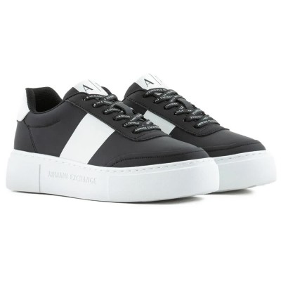 маратонки,дамски,маратонки,armani,exchange,xdx134,xv726,trainers,black
