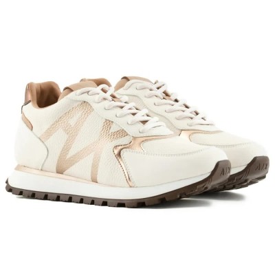маратонки,дамски,маратонки,armani,exchange,xdx139,xv733,trainers,beige