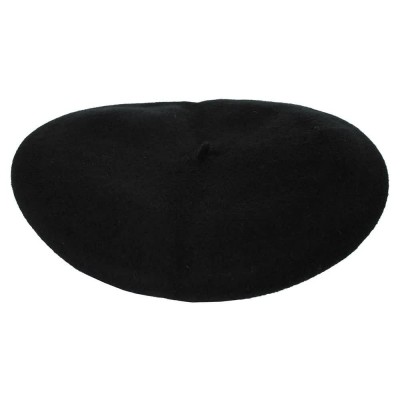 всички,шапки,horka,alpino,beret,black,(black)