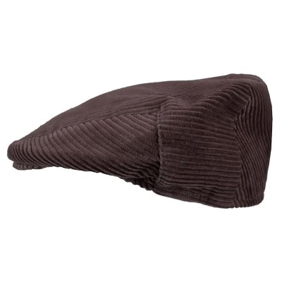 всички,шапки,horka,corduroy,beret,brown,(brown)