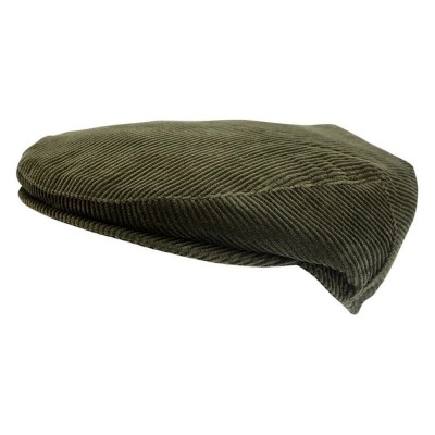 всички,шапки,horka,corduroy,beret,green,(green)