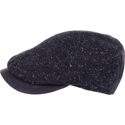 всички,шапки,horka,donegal,tweed,beret,blue,(blue)