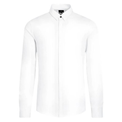 риза,с,дълъг,ръкав,мъжки,ризи,armani,exchange,slin,long,sleeve,shirt,white,(0113,white,white)