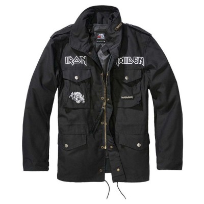 яке,мъжки,якета,brandit,irm,m65,jacket,black