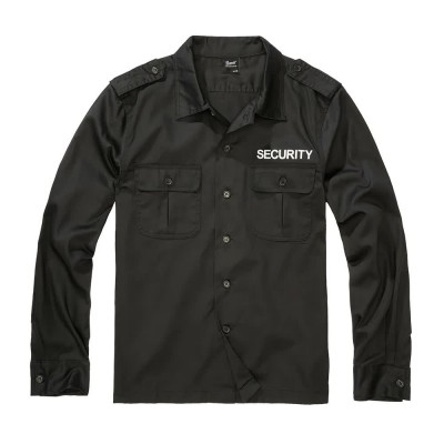 риза,с,дълъг,ръкав,мъжки,ризи,brandit,security,us,long,sleeve,shirt,black,(black)