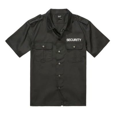 риза,с,къс,ръкав,мъжки,ризи,brandit,security,us,short,sleeve,shirt,black