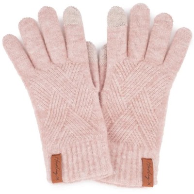 ръкавици,ръкавици,шапки,и,шалове,hurley,woven,knit,gloves,oatmeal,(beige)