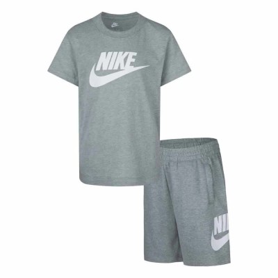 детски,екипи,nike,clu,short,sleeve,set,grey,(dk,grey,heather)