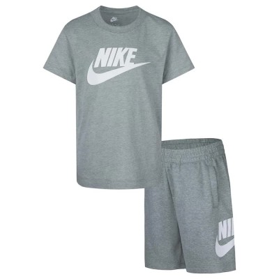 детски,екипи,nike,clu,short,sleeve,set,grey,(dk,grey,heather)