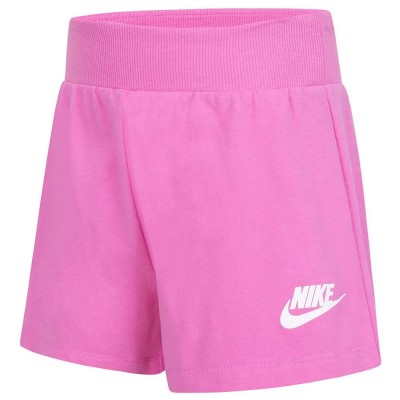 къси,панталони,детски,панталони,nike,jersey,sweat,shorts,playful,pink,(pink)