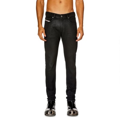 дънки,мъжки,панталони,diesel,1979,sleenker,jeans,black