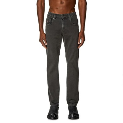 дънки,мъжки,панталони,diesel,2019,strukt,jeans,grey,(grey)