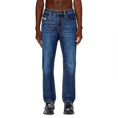 дънки,мъжки,панталони,diesel,2020,viker,jeans,blue