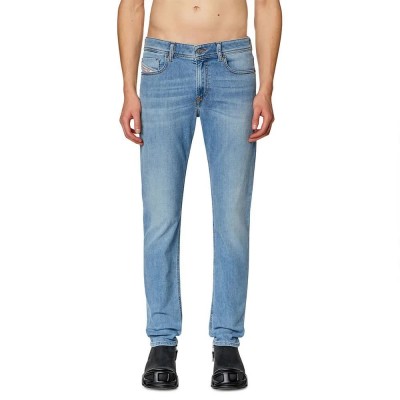 дънки,мъжки,панталони,diesel,a03594,09h62,1979,sleenker,jeans,blue,(blue)