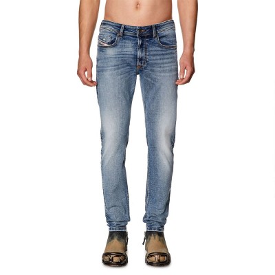дънки,мъжки,панталони,diesel,a03594,0pfaw,1979,sleenker,jeans,blue