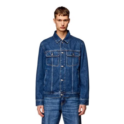 яке,мъжки,якета,diesel,a03885,09i27,barcy,denim,jacket,blue