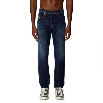 дънки,мъжки,панталони,diesel,a10229,09h38,2023,finitive,jeans,blue