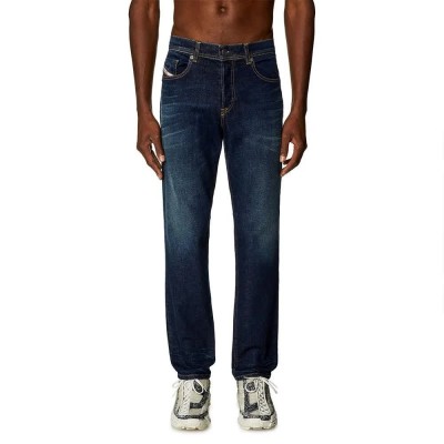 дънки,мъжки,панталони,diesel,a10229,09h38,2023,finitive,jeans,blue,(blue)