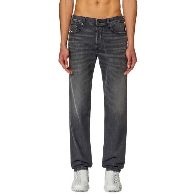 дънки,мъжки,панталони,diesel,a10229,09h40,2023,finitive,jeans,grey,(black)