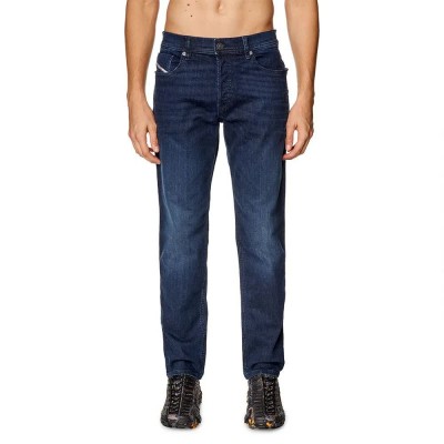 дънки,мъжки,панталони,diesel,a10229,0cnaa,2023,finitive,jeans,blue,(blue)