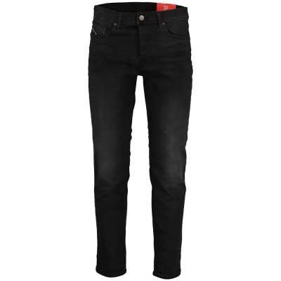 дънки,мъжки,панталони,diesel,a10229,0kiaj,2023,finitive,jeans,black