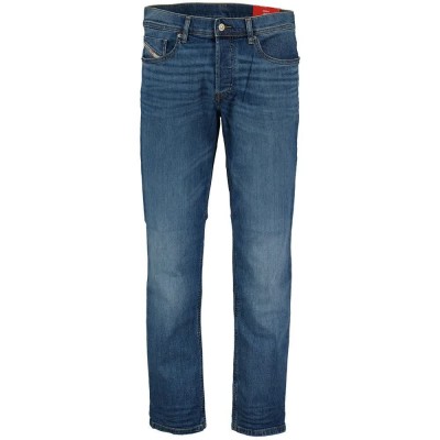дънки,мъжки,панталони,diesel,a10229,0kial,2023,finitive,jeans,blue