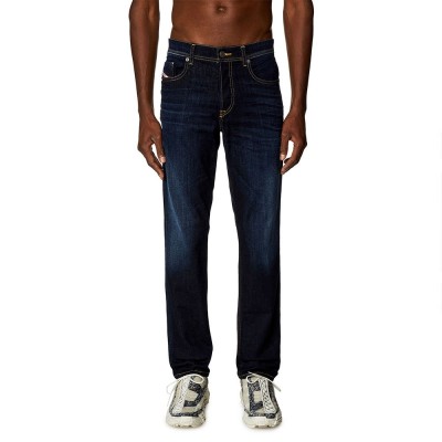 дънки,мъжки,панталони,diesel,a10230,009zs,2023,finitive,jeans,blue