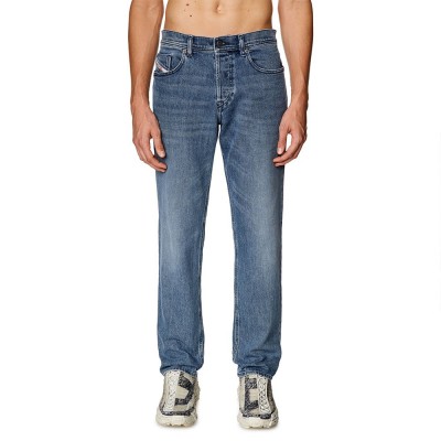 дънки,мъжки,панталони,diesel,a10230,09h30,2023,finitive,jeans,blue