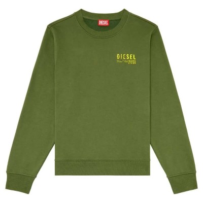 блуза,мъжки,пуловери,diesel,ginn,k42,sweatshirt,green,(bronze,green)