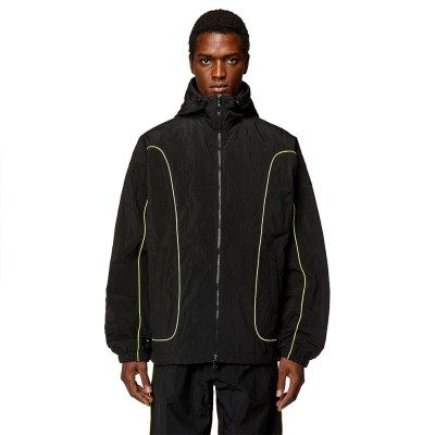 яке,мъжки,якета,diesel,green,jacket,black