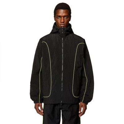 яке,мъжки,якета,diesel,green,jacket,black,(black,black,black)
