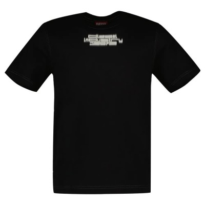 тениска,мъжки,тениски,diesel,just,slits,n6,short,sleeve,t,shirt,black