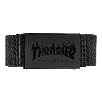 колан,колани,thrasher,flame,bottle,belt,black