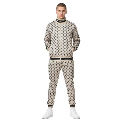 анцуг,мъжки,анцузи,lonsdale,boswall,tracksuit,beige,(sand,black,white)