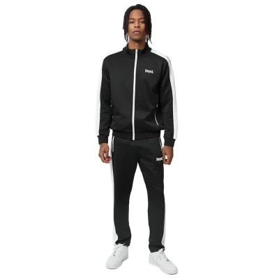 анцуг,мъжки,анцузи,lonsdale,manhay,tracksuit,black,white,(black)