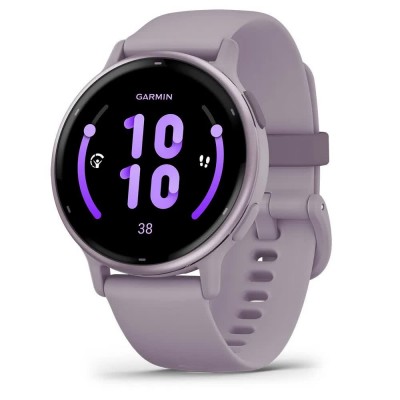часовници,garmin,reloj,vivoactive,5,orchid,orchid,metallic,(purple)