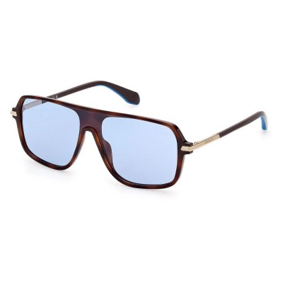слънчеви,очила,слънчеви,очила,adidas,originals,or0100,sunglasses,brown,(dark,havana,blue)