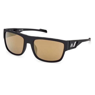слънчеви,очила,слънчеви,очила,adidas,sp0082,6002g,sunglasses,black,(matte,black,brown,mirror)