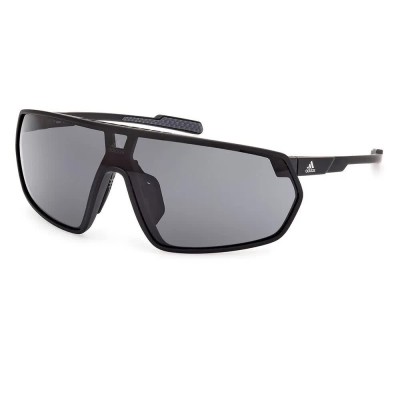 слънчеви,очила,слънчеви,очила,adidas,sp0089,sunglasses,matte,black,smoke,(black)