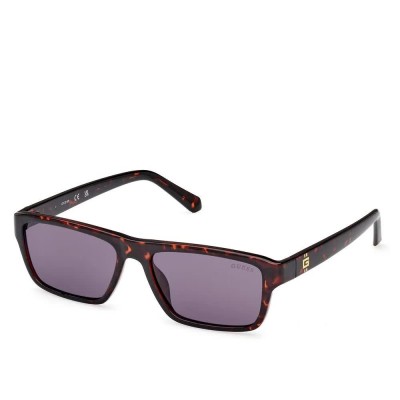 слънчеви,очила,слънчеви,очила,guess,gu00085,sunglasses,dark,havana,violet,(brown)