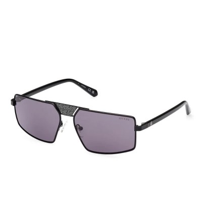 слънчеви,очила,слънчеви,очила,guess,gu00087,sunglasses,black