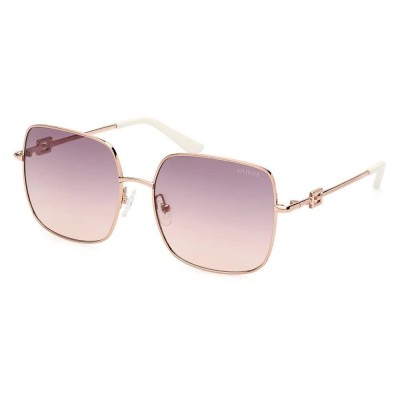 слънчеви,очила,слънчеви,очила,guess,gu7906,woman,sunglasses,shiny,rose,gold,gradient