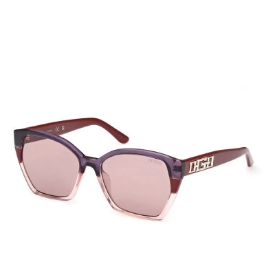 слънчеви,очила,слънчеви,очила,guess,gu7912,woman,sunglasses,bordeaux,other,violet,(red)
