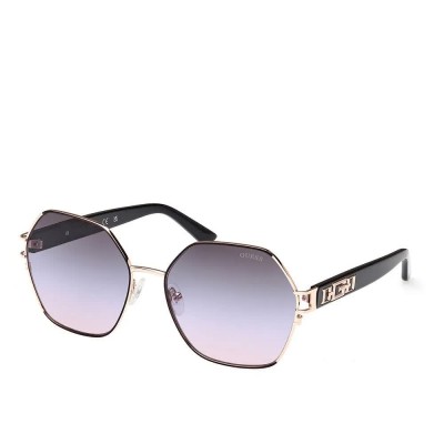 слънчеви,очила,слънчеви,очила,guess,gu7913,woman,sunglasses,black,other,gradient,or,mirror,violet