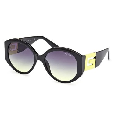 слънчеви,очила,слънчеви,очила,guess,gu7917,woman,sunglasses,yellow,other,gradient,smoke,(black)